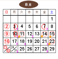 今月